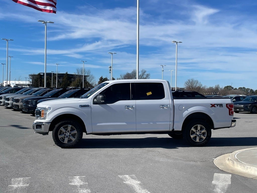 2020 Ford F-150 - 5.0 V8 / FX4 OFF-ROAD PKG