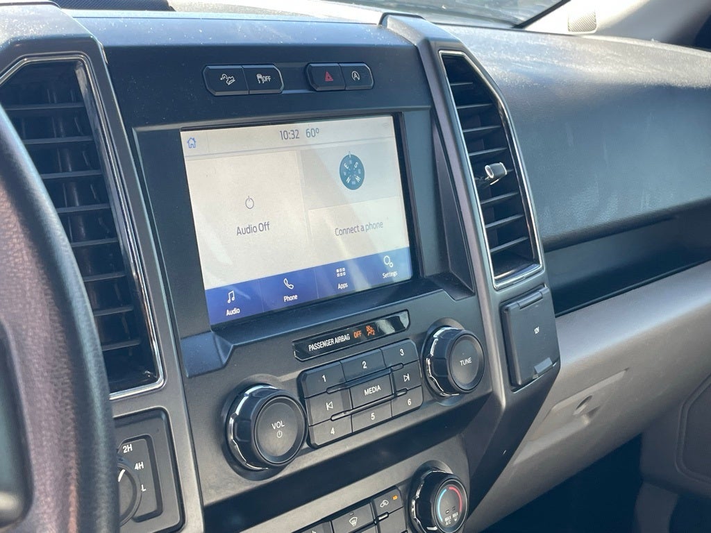 2020 Ford F-150 - 5.0 V8 / FX4 OFF-ROAD PKG