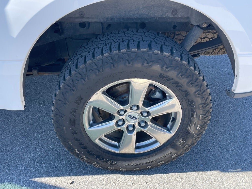 2020 Ford F-150 - 5.0 V8 / FX4 OFF-ROAD PKG