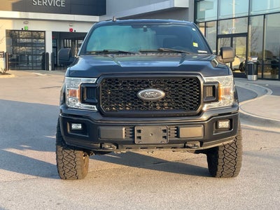 2020 Ford F-150 XL - 5.0L V8 / STX APPEARANCE PKG