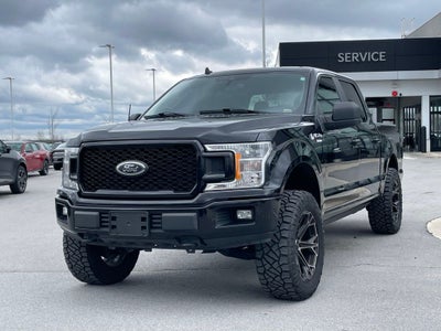 2020 Ford F-150 XL - 5.0L V8 / STX APPEARANCE PKG