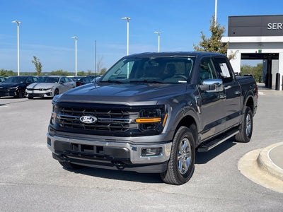 2024 Ford F-150 XLT - ADAPTIVE CRUISE / REMOTE START