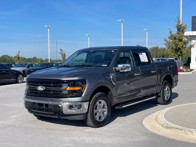 2024 Ford F-150 XLT - ADAPTIVE CRUISE / REMOTE START
