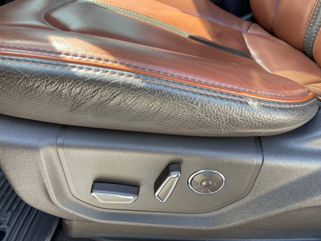 2018 Ford F-150 King Ranch - TWIN PANEL MOONROOF / 360 CAMERA