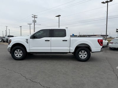 2023 Ford F-150 XLT - 5.0 V8 / 36 GAL FUEL TANK