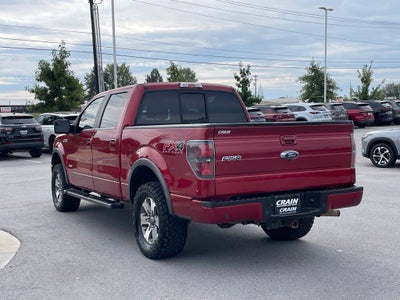 2013 Ford F-150 FX4 - WELL MAINTAINED / REMOTE START