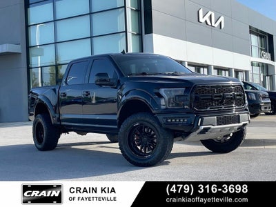 2020 Ford F-150 Raptor - 360 DEGREE CAMERA / ADAPTIVE CRUISE
