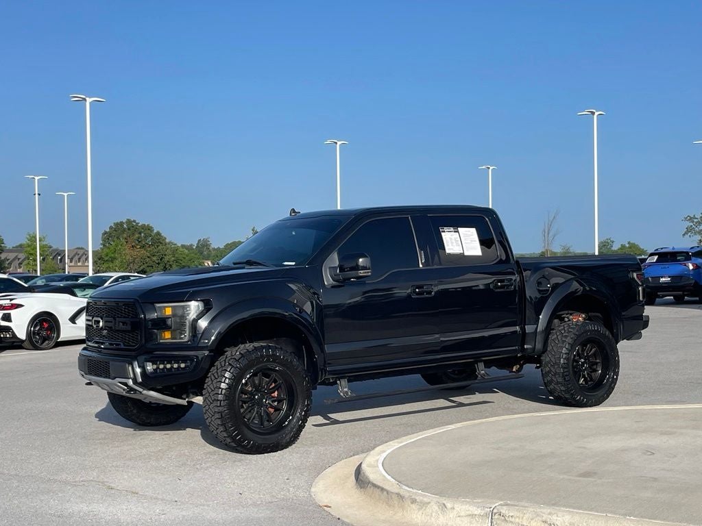2020 Ford F-150 Raptor - 360 DEGREE CAMERA / ADAPTIVE CRUISE