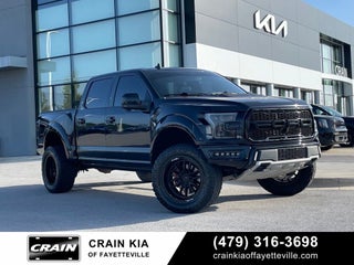 2020 Ford F-150 Raptor