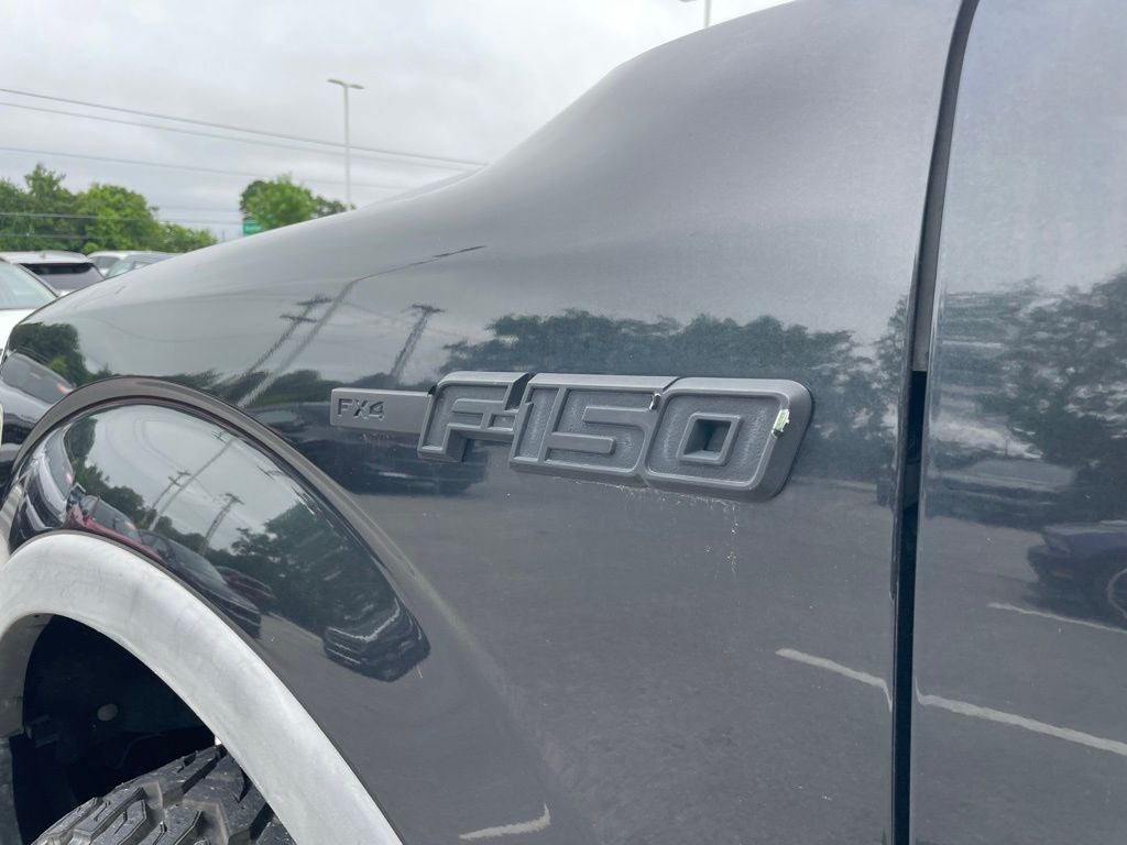 2014 Ford F-150 FX4