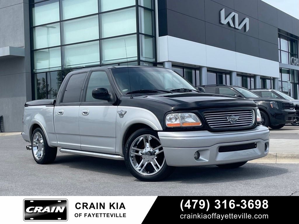 2003 Ford F-150 - OWN A PIECE OF TRUCK HISTORY