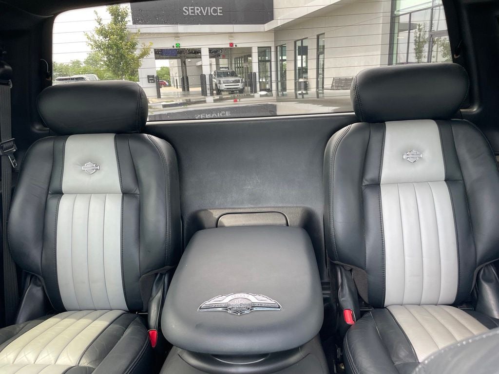 2003 Ford F-150 Harley-Davidson - OWN A PIECE OF TRUCK HISTORY