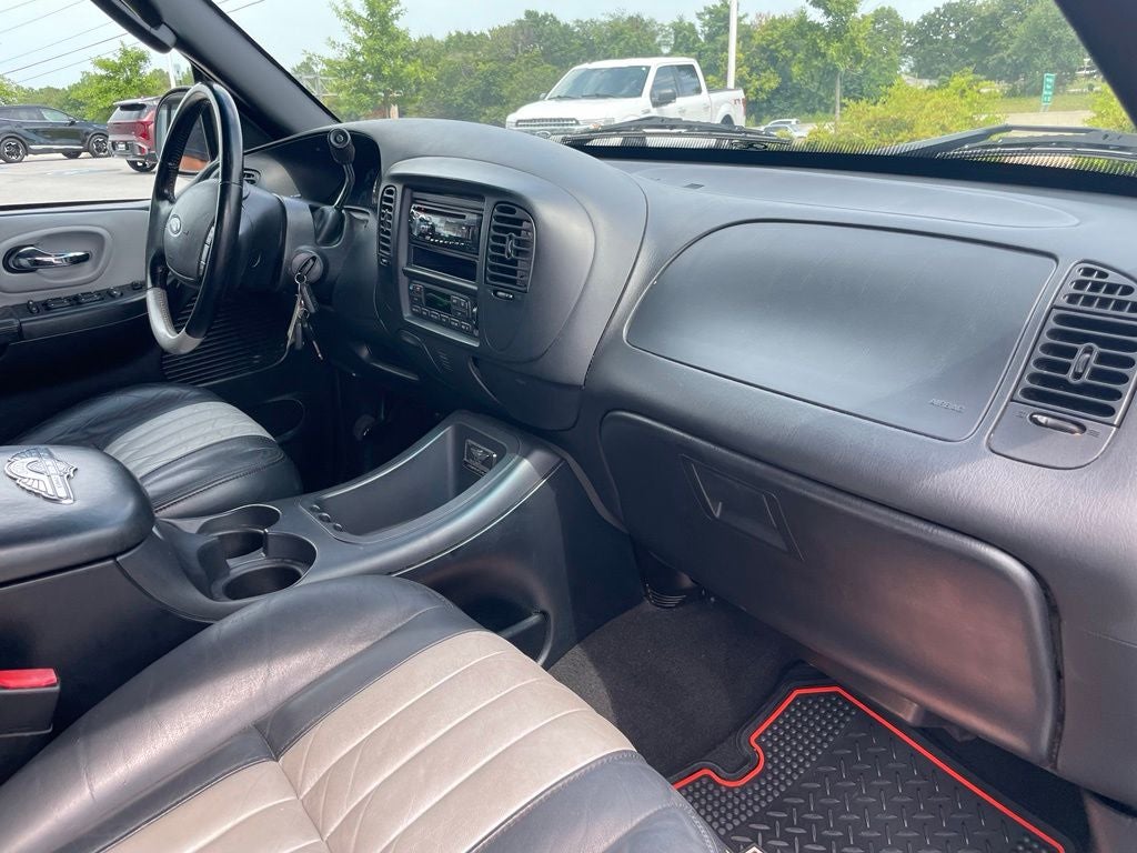 2003 Ford F-150 Harley-Davidson - OWN A PIECE OF TRUCK HISTORY