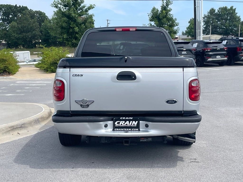 2003 Ford F-150 Harley-Davidson - OWN A PIECE OF TRUCK HISTORY