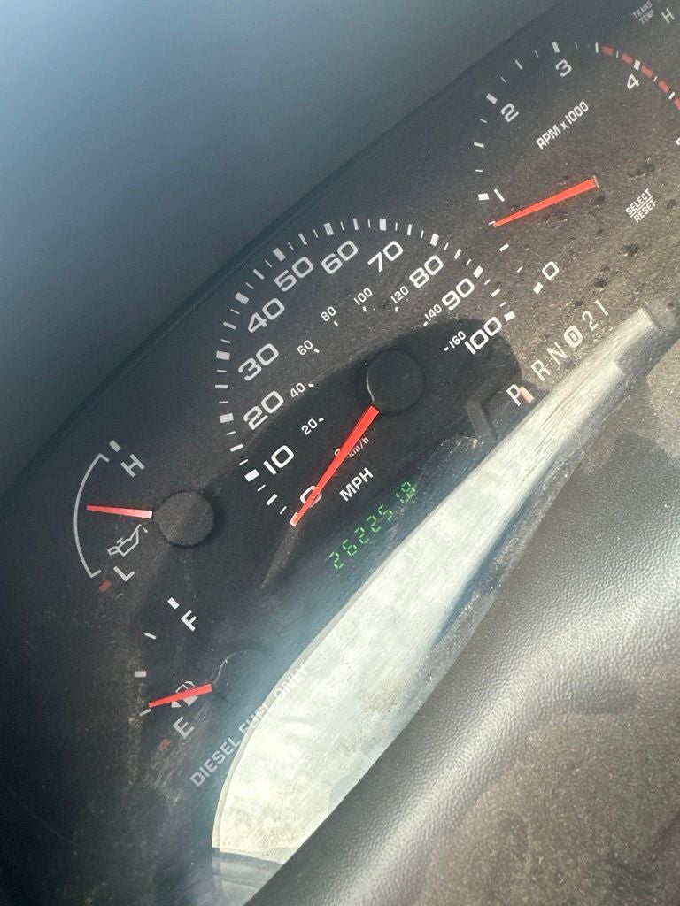 2003 Ford F-350SD - 7.3. POWERSTROKE