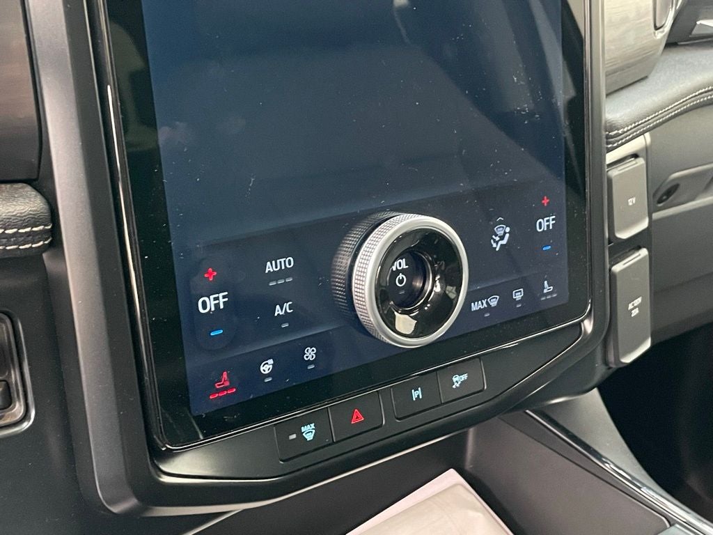 2025 Ford F-150 Lightning Flash - BLUECRUISE / PRO POWER ONBOARD