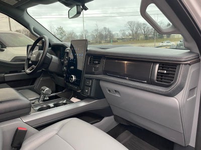 2025 Ford F-150 Lightning Flash - BLUECRUISE / PRO POWER ONBOARD