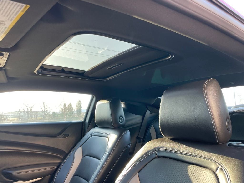 2024 Chevrolet Camaro 2LT 2LT - SUNROOF / 9-SPEAKER BOSE SYSTEM