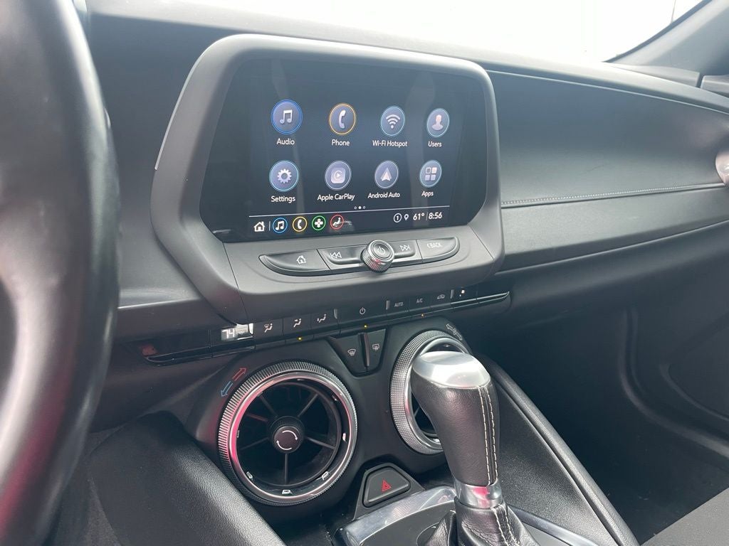 2021 Chevrolet Camaro LT1 - BOSE PREMIUM SOUND / V8