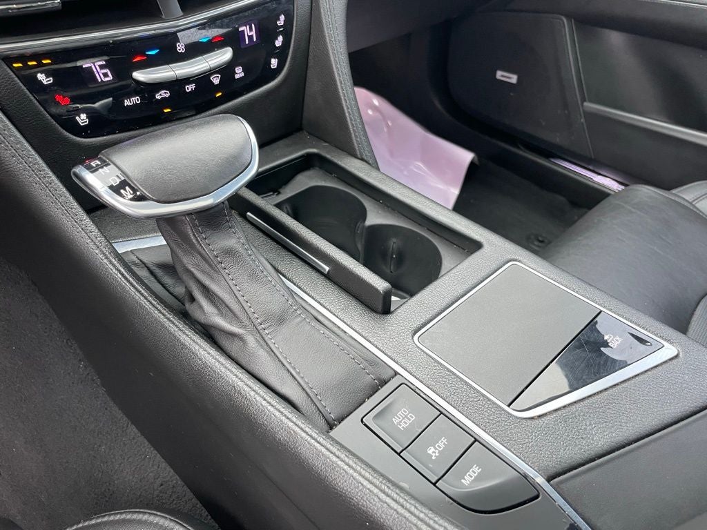 2018 Cadillac CT6 3.6L Luxury - VENTILATED SEATS / PANORAMIC SUNROOF