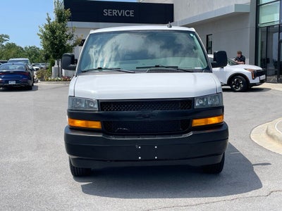 2024 Chevrolet Express 3500 LS Passenger - CARPOOL COMMANDER