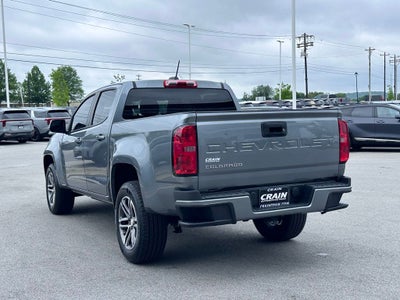 2021 Chevrolet Colorado Work Truck