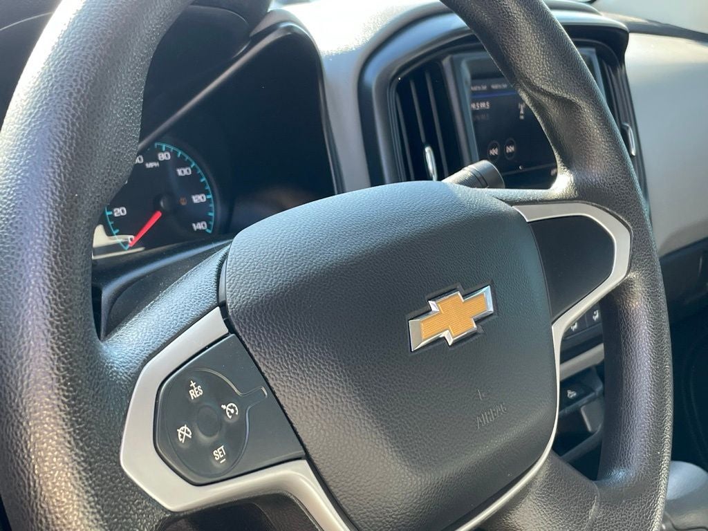 2021 Chevrolet Colorado Work Truck