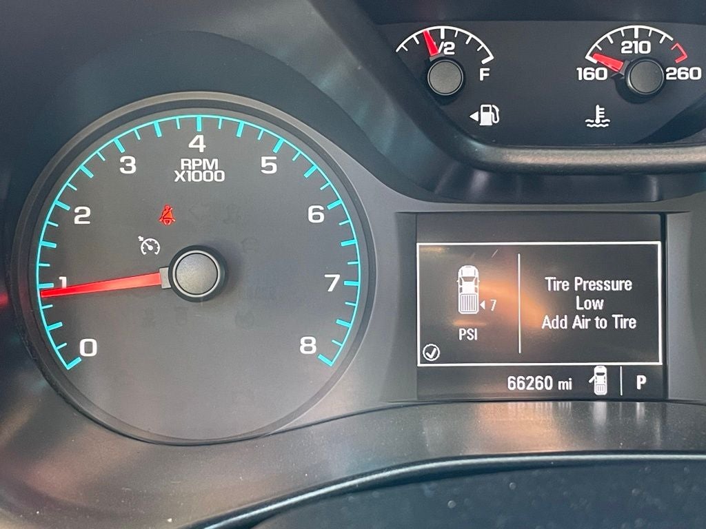 2021 Chevrolet Colorado Work Truck