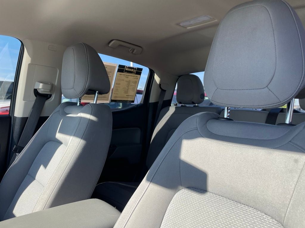 2021 Chevrolet Colorado Work Truck