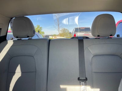 2021 Chevrolet Colorado Work Truck