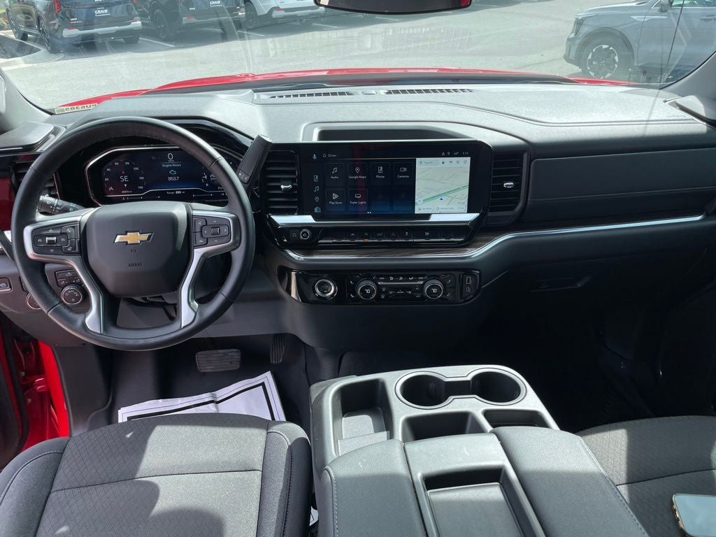 2024 Chevrolet Silverado 1500 LT - KEYLESS ENTRY / TRAILERING PKG