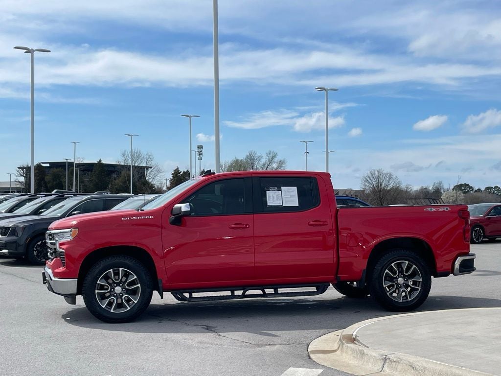 2024 Chevrolet Silverado 1500 LT - KEYLESS ENTRY / TRAILERING PKG