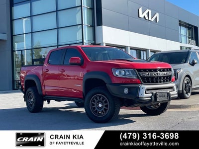 2020 Chevrolet Colorado ZR2 - TURBODIESEL / HEATED SEATS