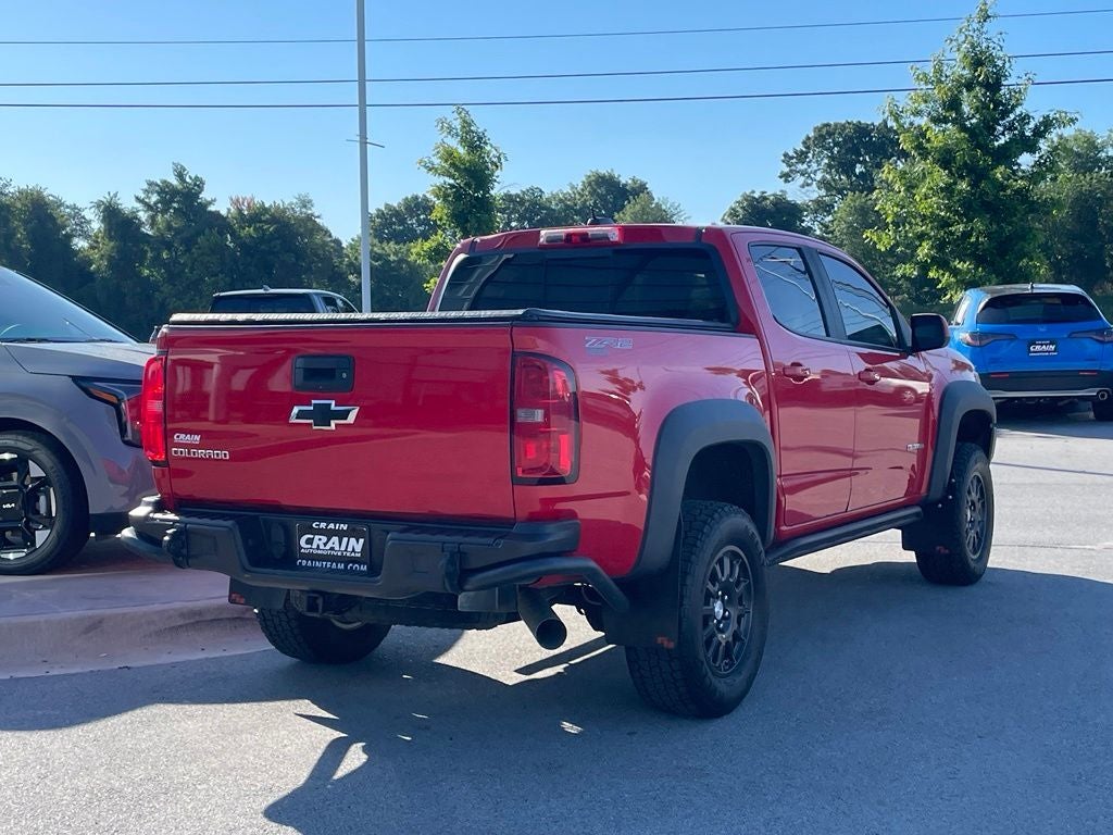 2020 Chevrolet Colorado ZR2 - TURBODIESEL / HEATED SEATS