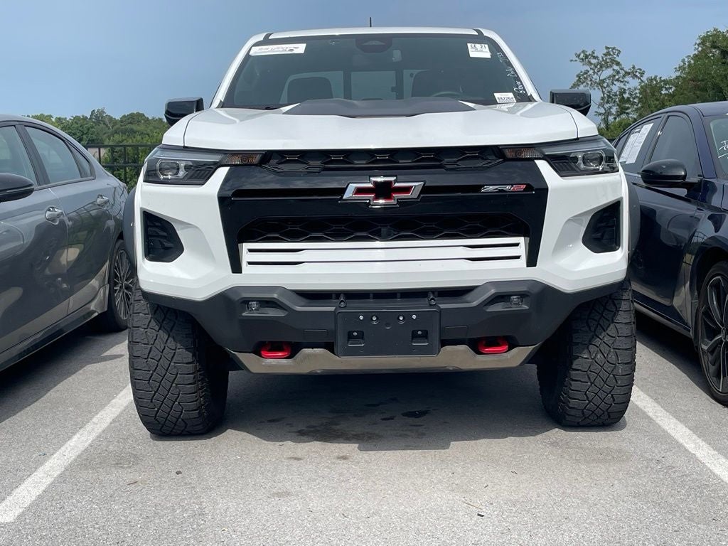 2023 Chevrolet Colorado ZR2 - VENTILATED SEATS / LANE KEEP ASSIST