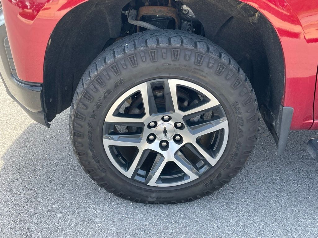 2019 Chevrolet Silverado 1500 LT Trail Boss