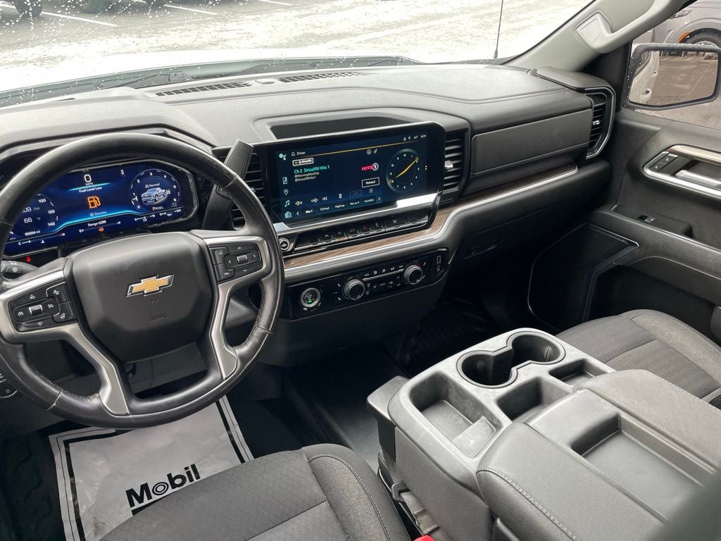 2023 Chevrolet Silverado 1500 LT - LT1 / DUAL CLIMATE CONTROL / ALL STAR EDITION