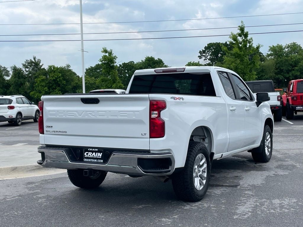 2023 Chevrolet Silverado 1500 LT - LT1 / DUAL CLIMATE CONTROL / ALL STAR EDITION