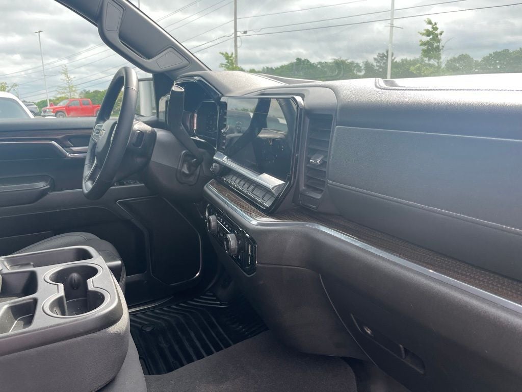 2024 Chevrolet Silverado 1500 LT LT1 - Z71 PKG / TRAILERING PACKAGE