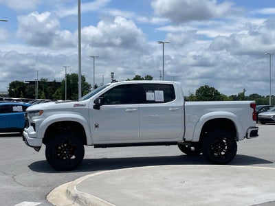 2024 Chevrolet Silverado 1500 RST - BLACK WIDOW PACKAGE