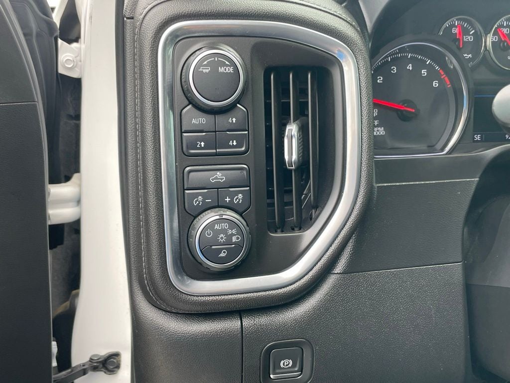 2020 Chevrolet Silverado 1500 LT - TEXAS EDITION / REMOTE START