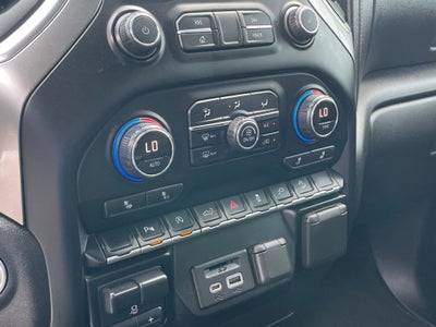 2020 Chevrolet Silverado 1500 LT - TEXAS EDITION / REMOTE START