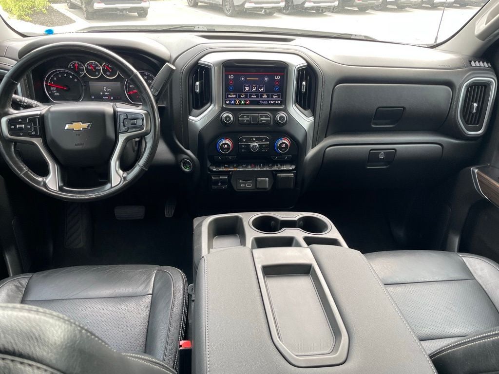 2020 Chevrolet Silverado 1500 LT - TEXAS EDITION / REMOTE START