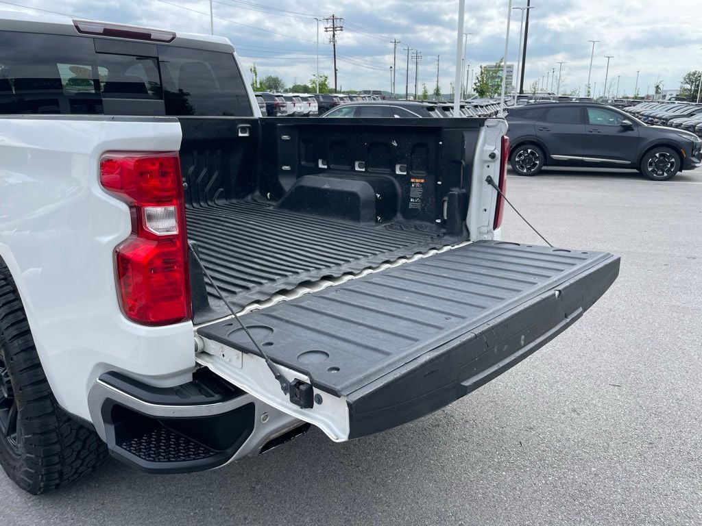 2020 Chevrolet Silverado 1500 LT - TEXAS EDITION / REMOTE START