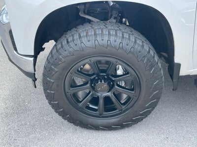 2020 Chevrolet Silverado 1500 LT - TEXAS EDITION / REMOTE START