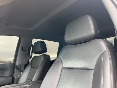 2021 Chevrolet Silverado 1500 RST - Z71 OFF-ROAD PKG / LEATHER PACKAGE