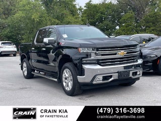 2019 Chevrolet Silverado 1500 LTZ - Z71 OFF-ROAD / BLIND ZONE ALERT