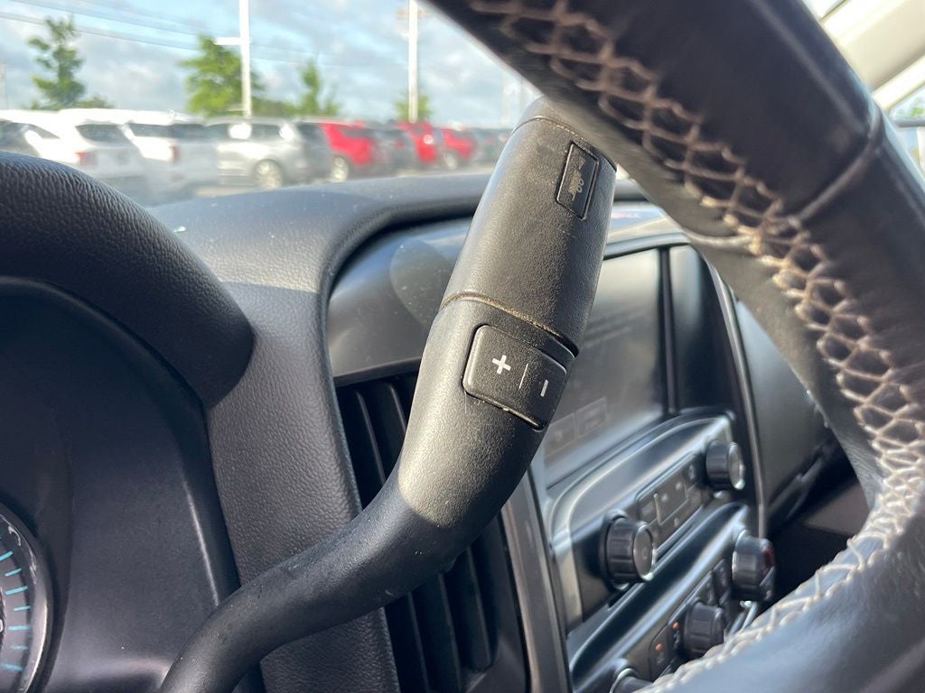 2018 Chevrolet Silverado 1500 LT LT2