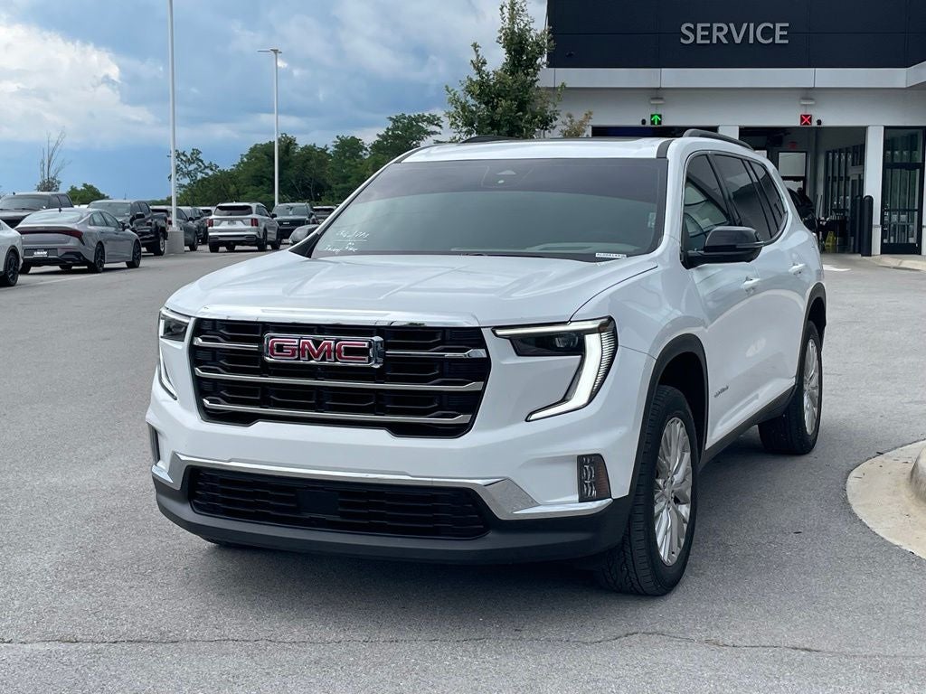 2024 GMC Acadia Elevation - ADAPTIVE CRUISE / HEAD-UP DISPLAY