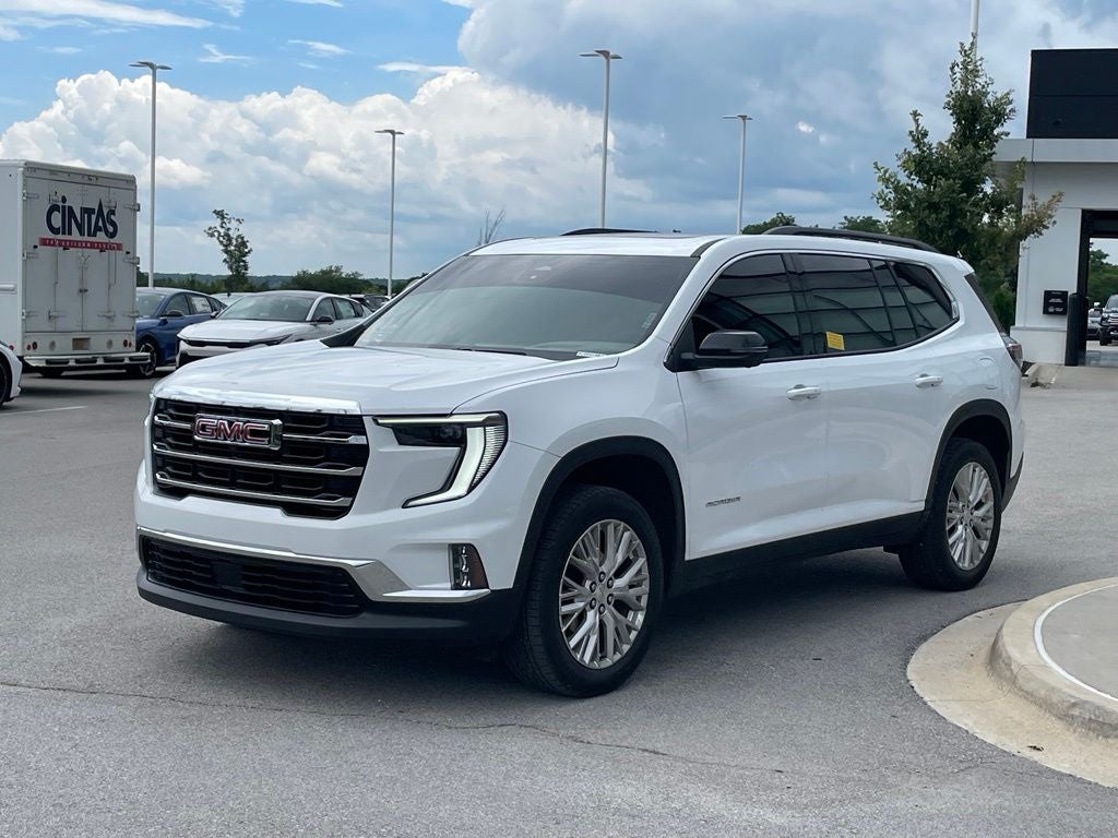 2024 GMC Acadia Elevation - ADAPTIVE CRUISE / HEAD-UP DISPLAY